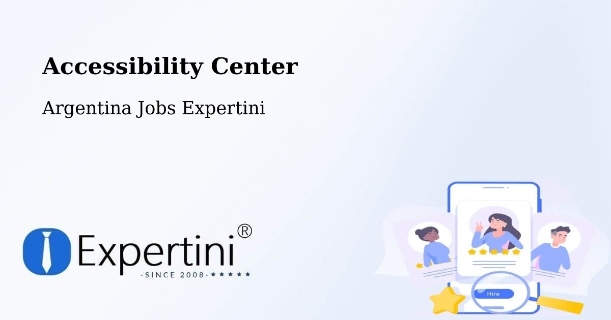 Accessibility Statement – Rufino - Argentina Jobs Expertini