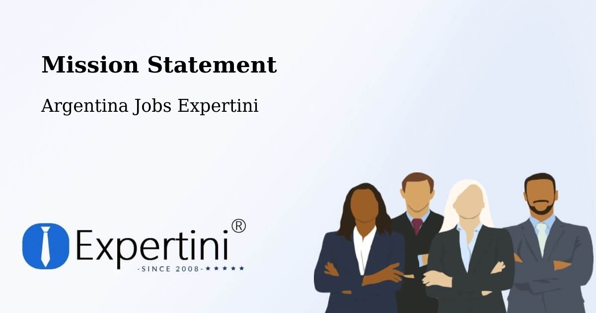 Corporate Mission – Rufino - Argentina Jobs Expertini