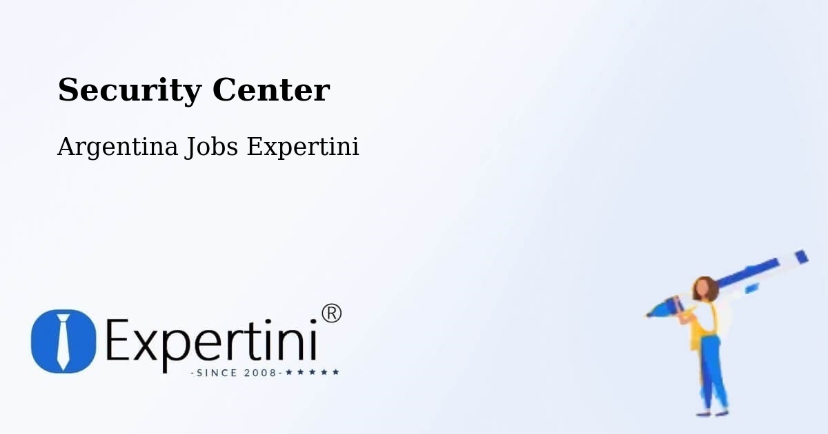 Security & Compliance – Rufino - Argentina Jobs Expertini