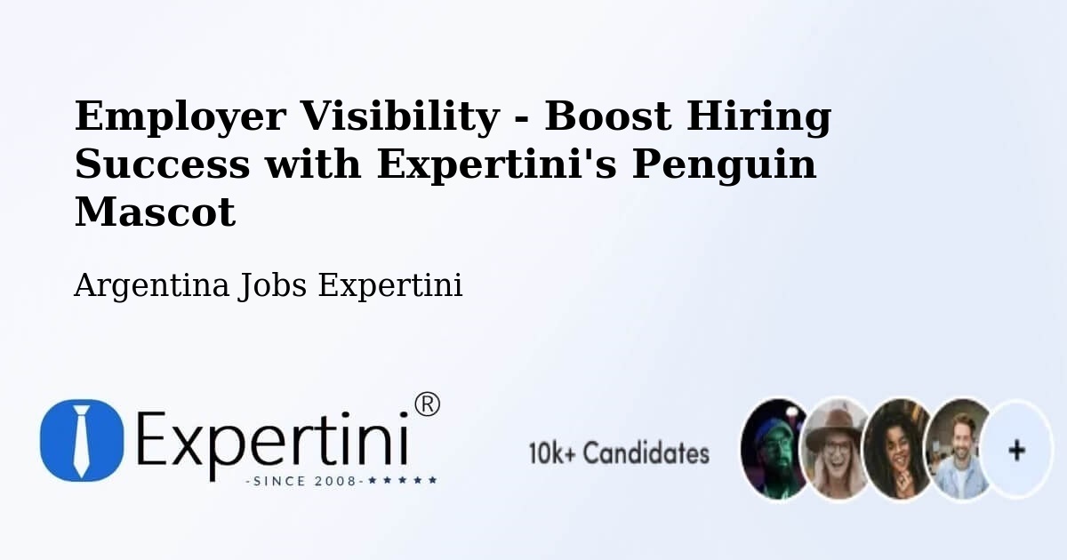 CV and Resume Visibility Optimization – Rufino - Argentina Jobs Expertini